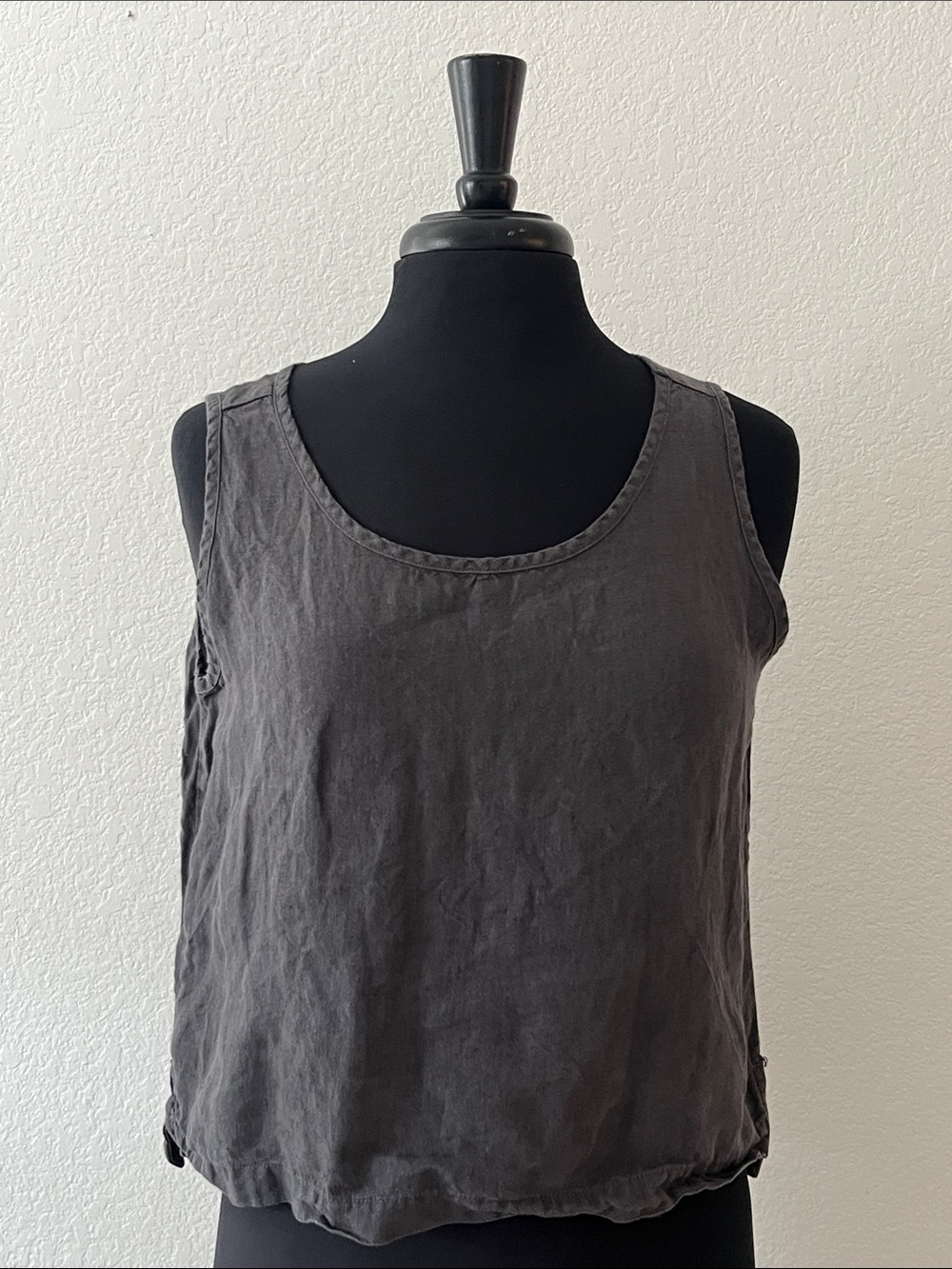 PARACHUTE linen top